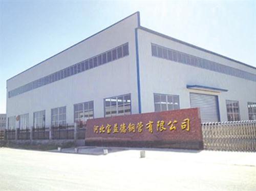丽水桩基声测管生产制造厂