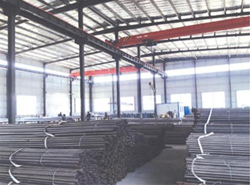 丽水桩基声测管